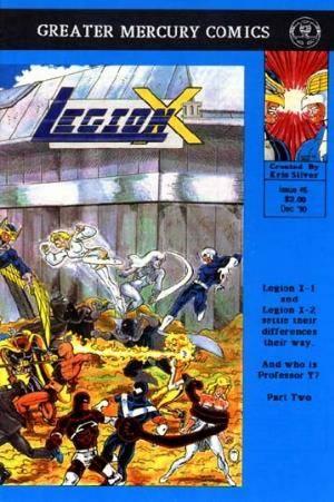 Legion X II #6