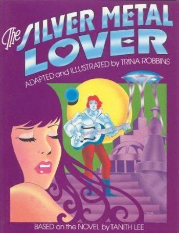 Silver Metal Lover