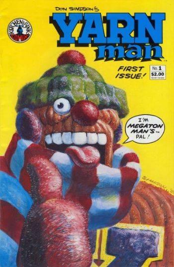 Yarn Man