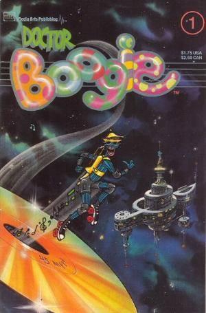 Doctor Boogie