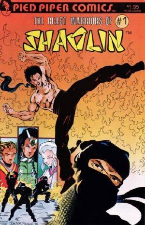 Beast Warriors Of Shaolin
