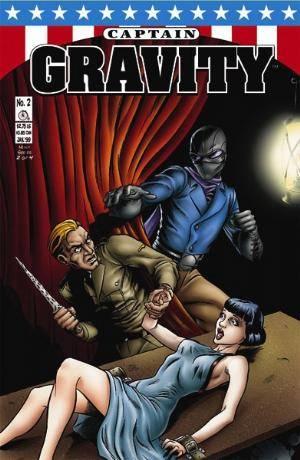 Captain Gravity #2