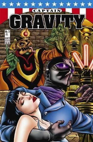 Captain Gravity #3