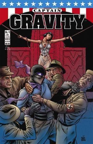 Captain Gravity #4