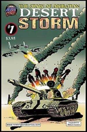 Story Of Operation Desert Storm