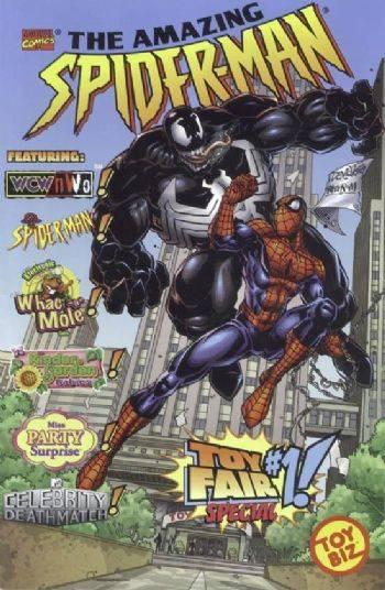 Amazing Spider-Man Toy Fair Special