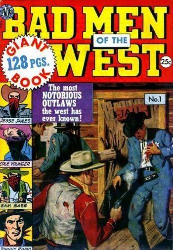 Badmen of the West