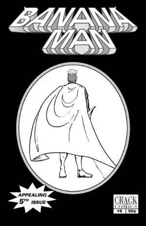 Banana Man #5