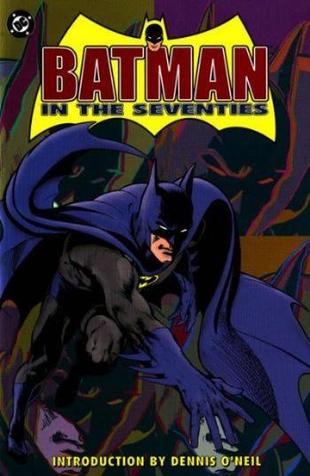 Batman In The Seventies