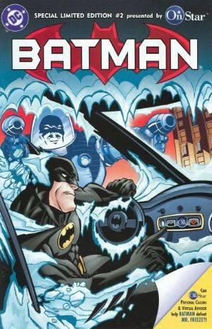 Batman: Onstar #2