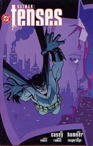 Batman: Tenses #2
