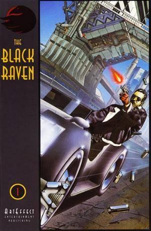 Black Raven