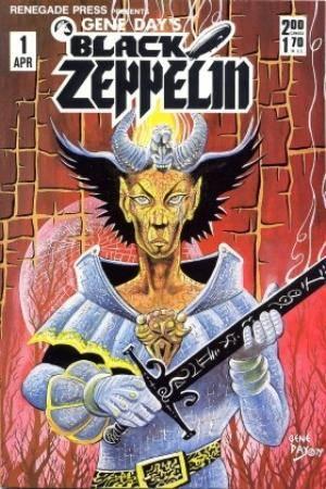 Black Zeppelin