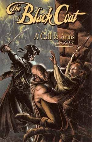 The Black Coat: A Call to Arms #3