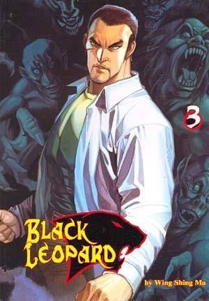 Black Leopard #3