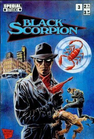 Black Scorpion #3