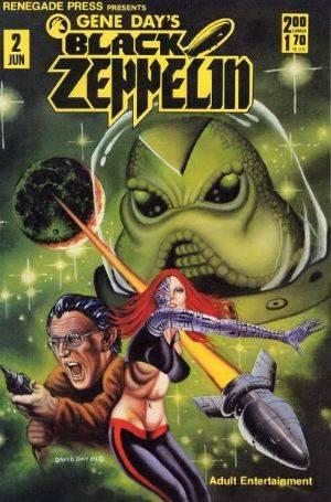 Black Zeppelin #2