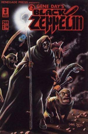 Black Zeppelin #3
