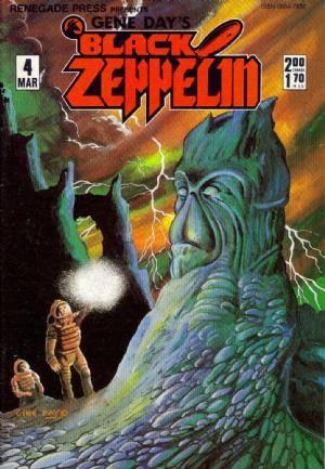 Black Zeppelin #4