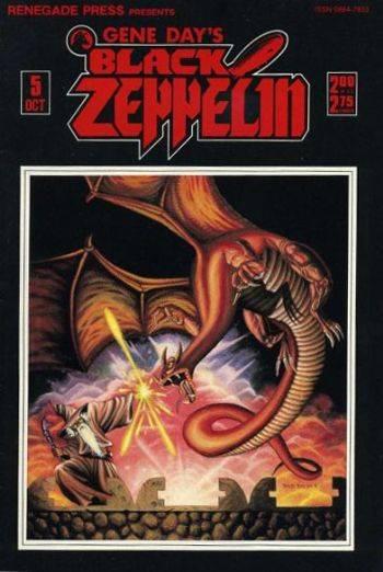 Black Zeppelin #5