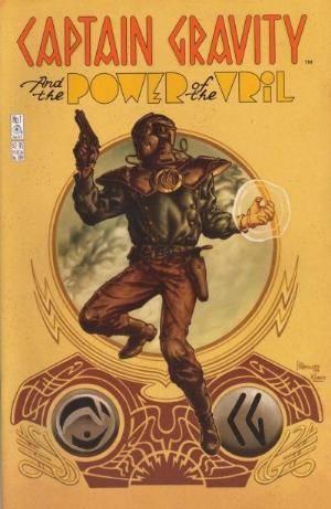 Captain Gravity And The Power Of Vril
