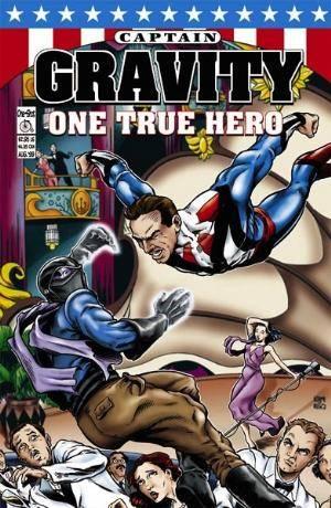 Captain Gravity: One True Hero