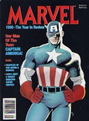 Marvel Year-In-Review #2