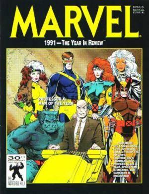 Marvel Year-In-Review #3