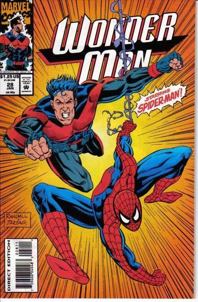 Wonder Man #28