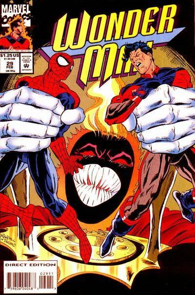 Wonder Man #29