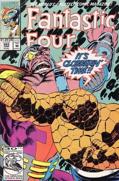 Fantastic Four 365