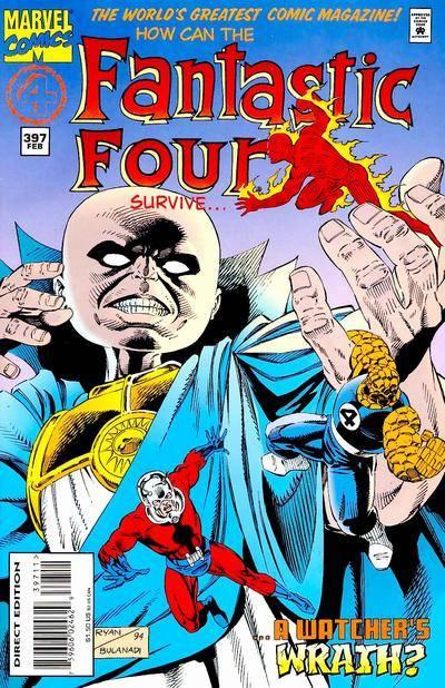 Fantastic Four 397