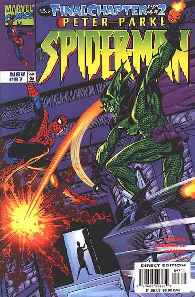 Spider-Man #97
