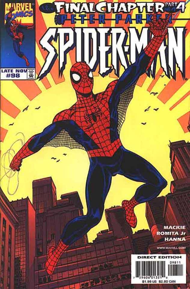 Spider-Man #98