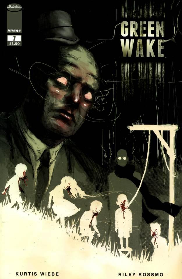Green Wake #7