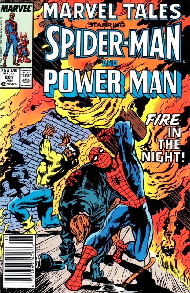 Marvel Tales Starring Spider-Man #207