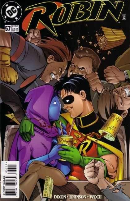Robin #57