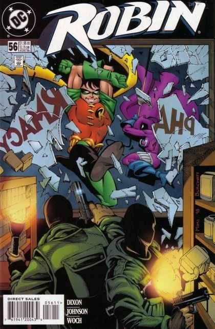 Robin #56