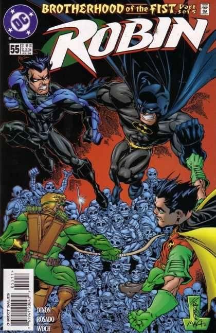 Robin #55