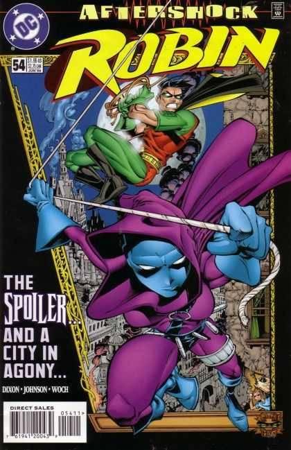 Robin #54