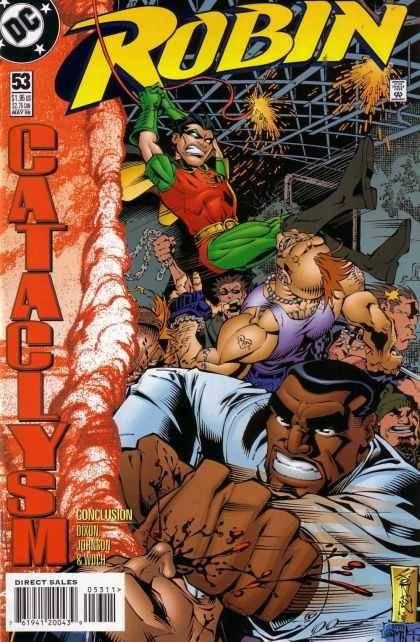 Robin #53