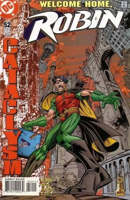 Robin #52