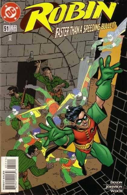 Robin #51