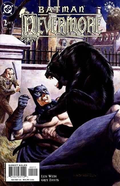 Batman: Nevermore #2
