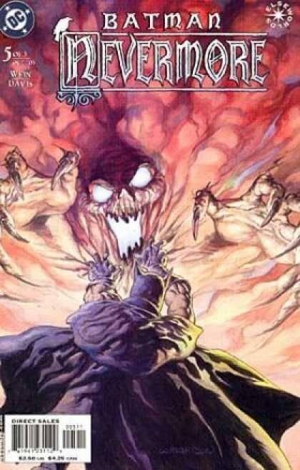 Batman: Nevermore #5