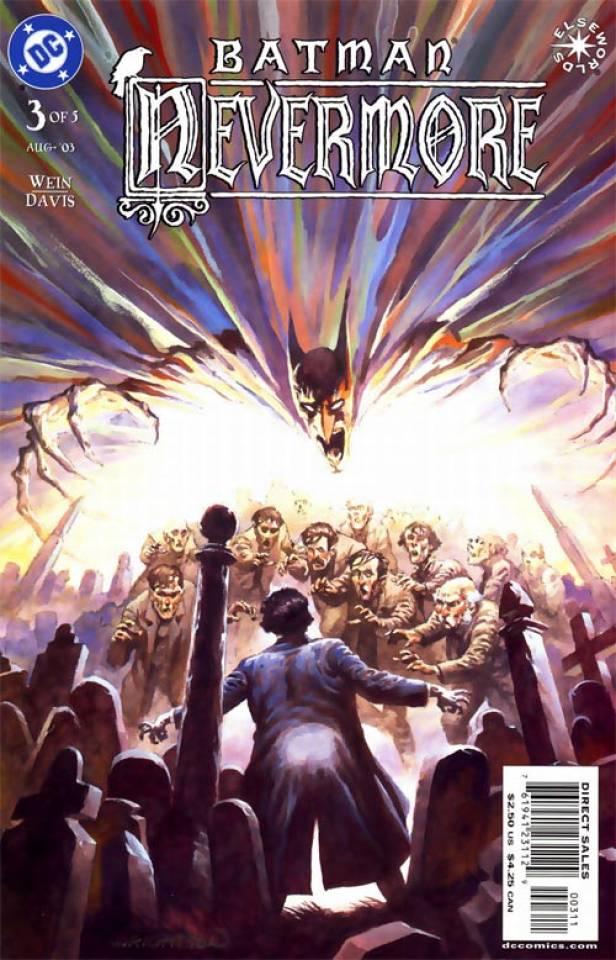 Batman: Nevermore #3