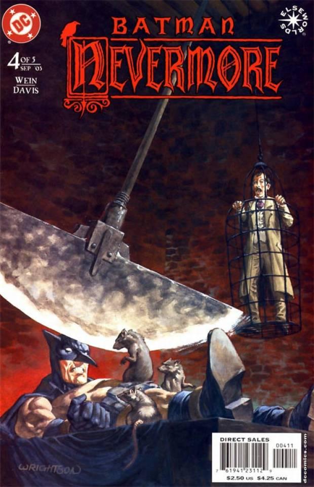 Batman: Nevermore #4