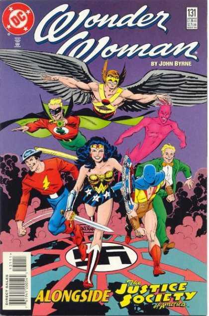 Wonder Woman 131