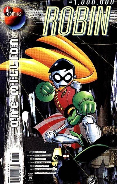 Robin #1000000