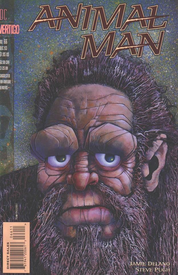 Animal Man #66